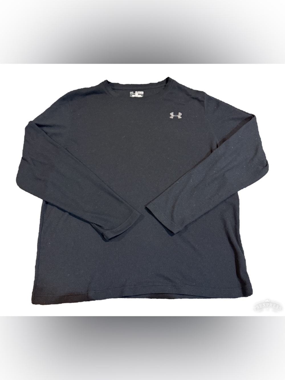 Under Armour Men's Waffle Knit Long Sleeve Shirt
